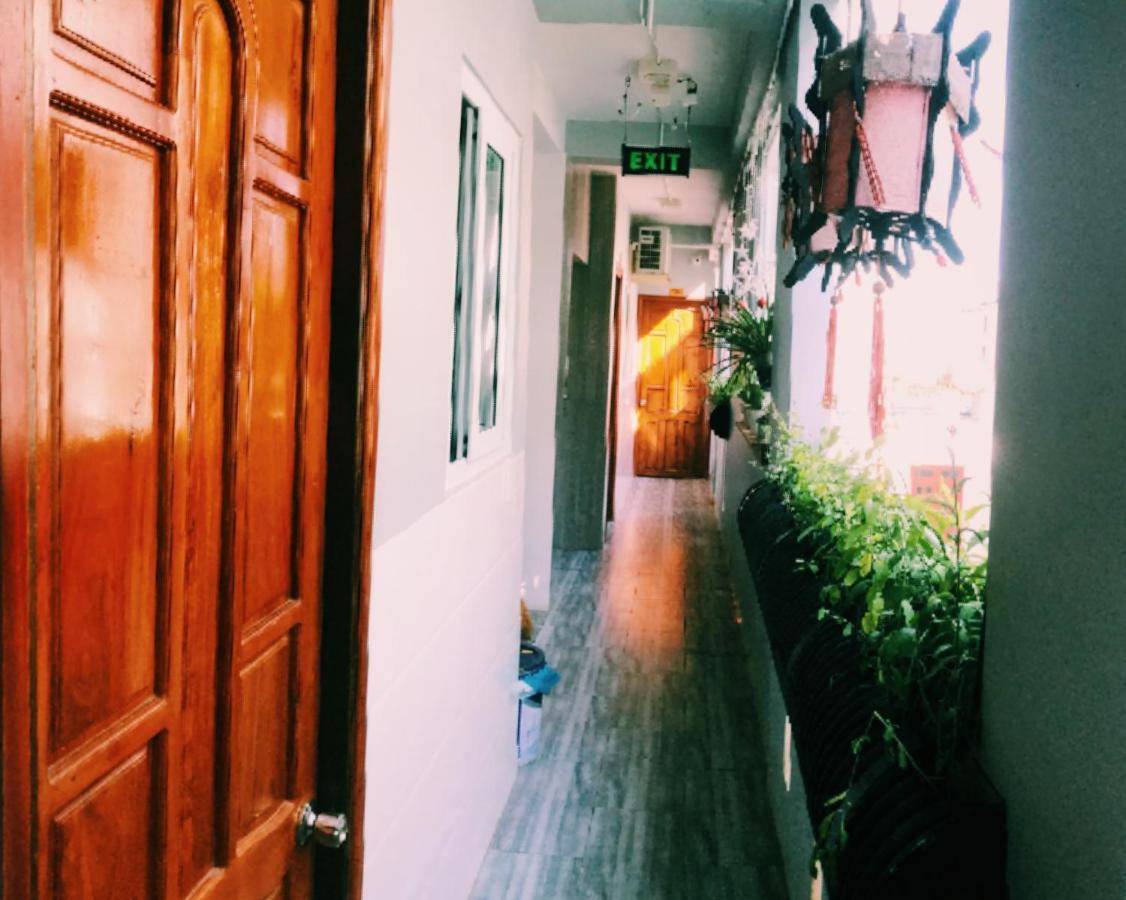 Lighthouse Homestay Vung Tau Exteriör bild