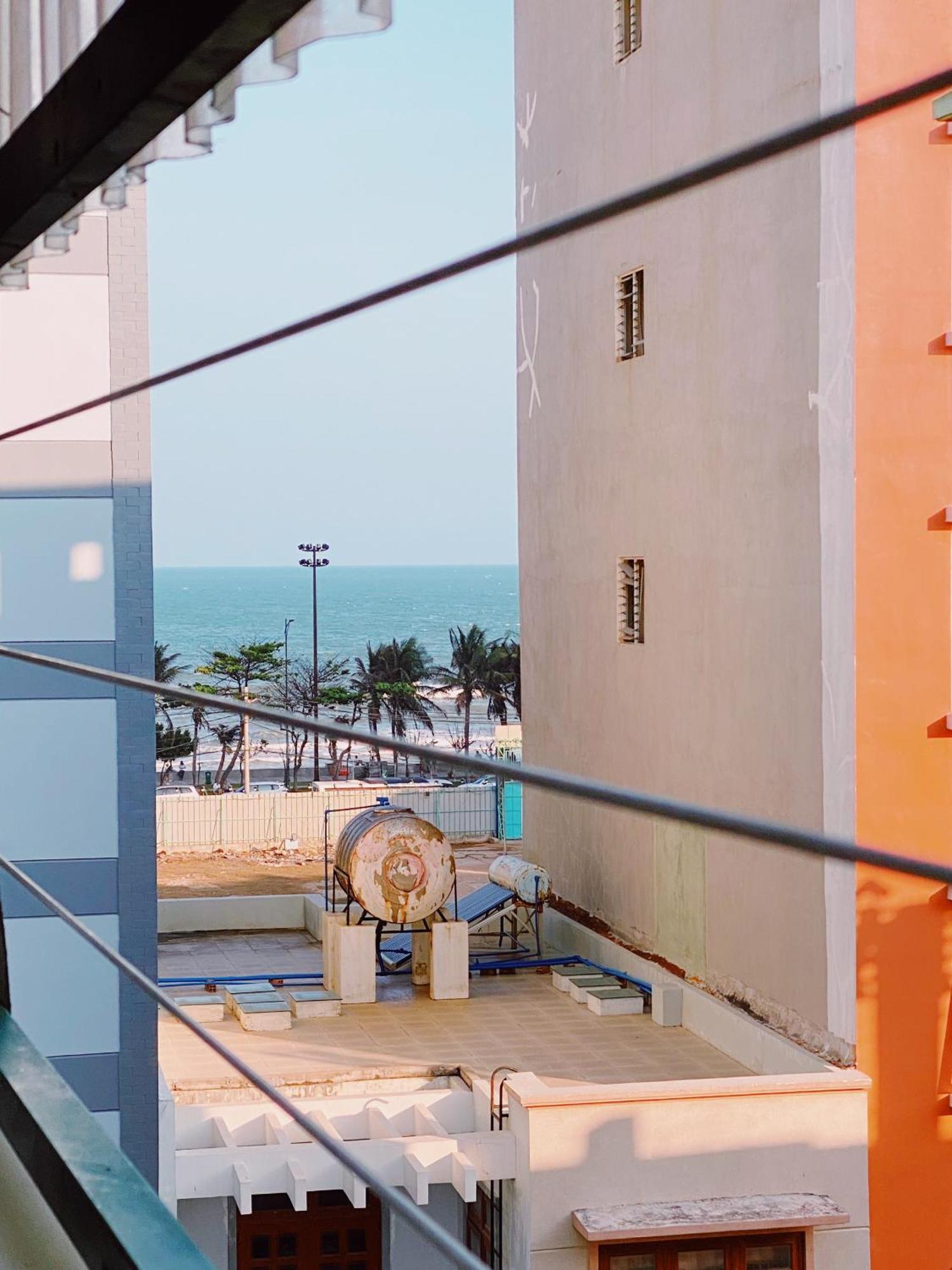 Lighthouse Homestay Vung Tau Exteriör bild