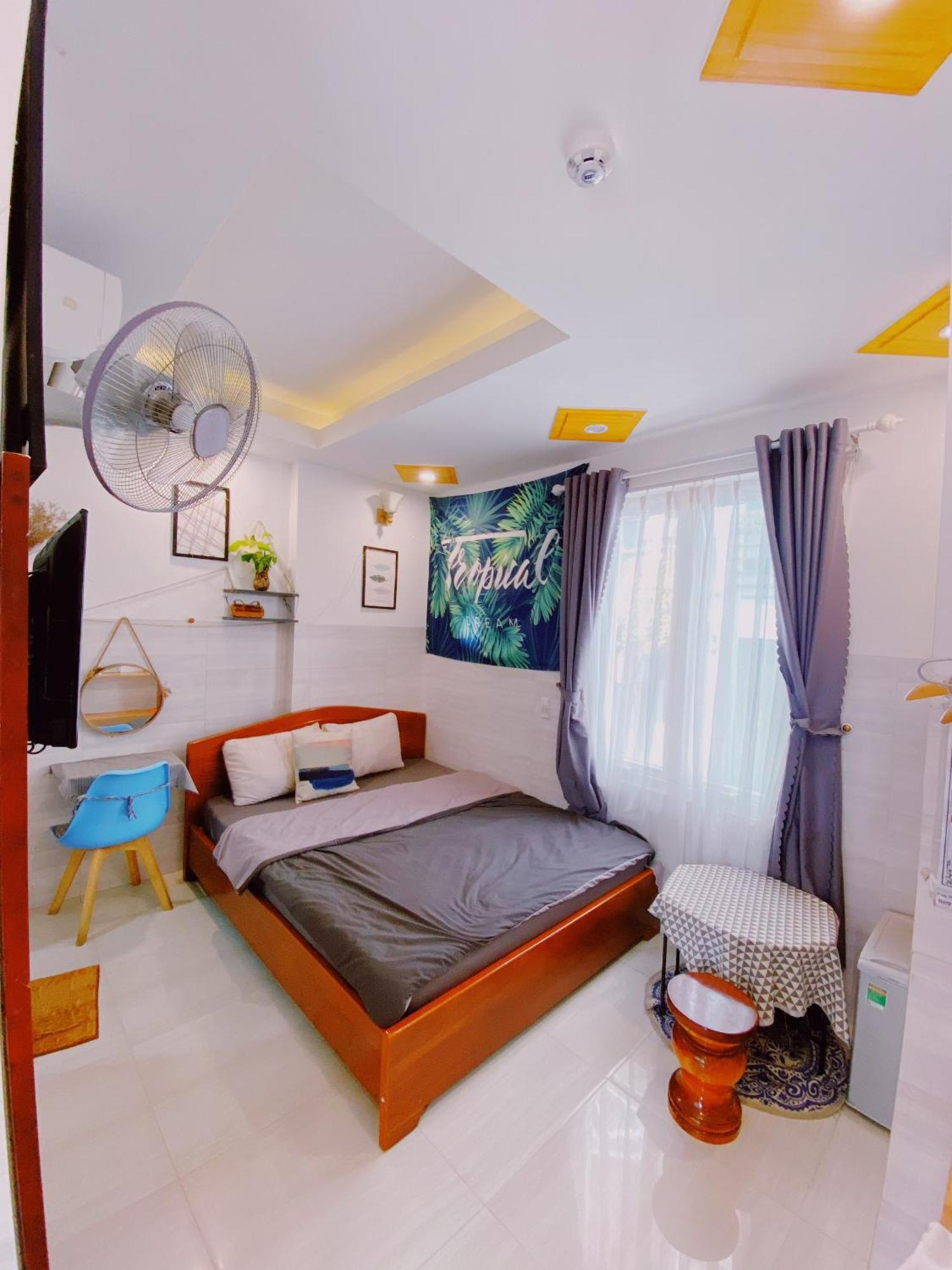 Lighthouse Homestay Vung Tau Exteriör bild