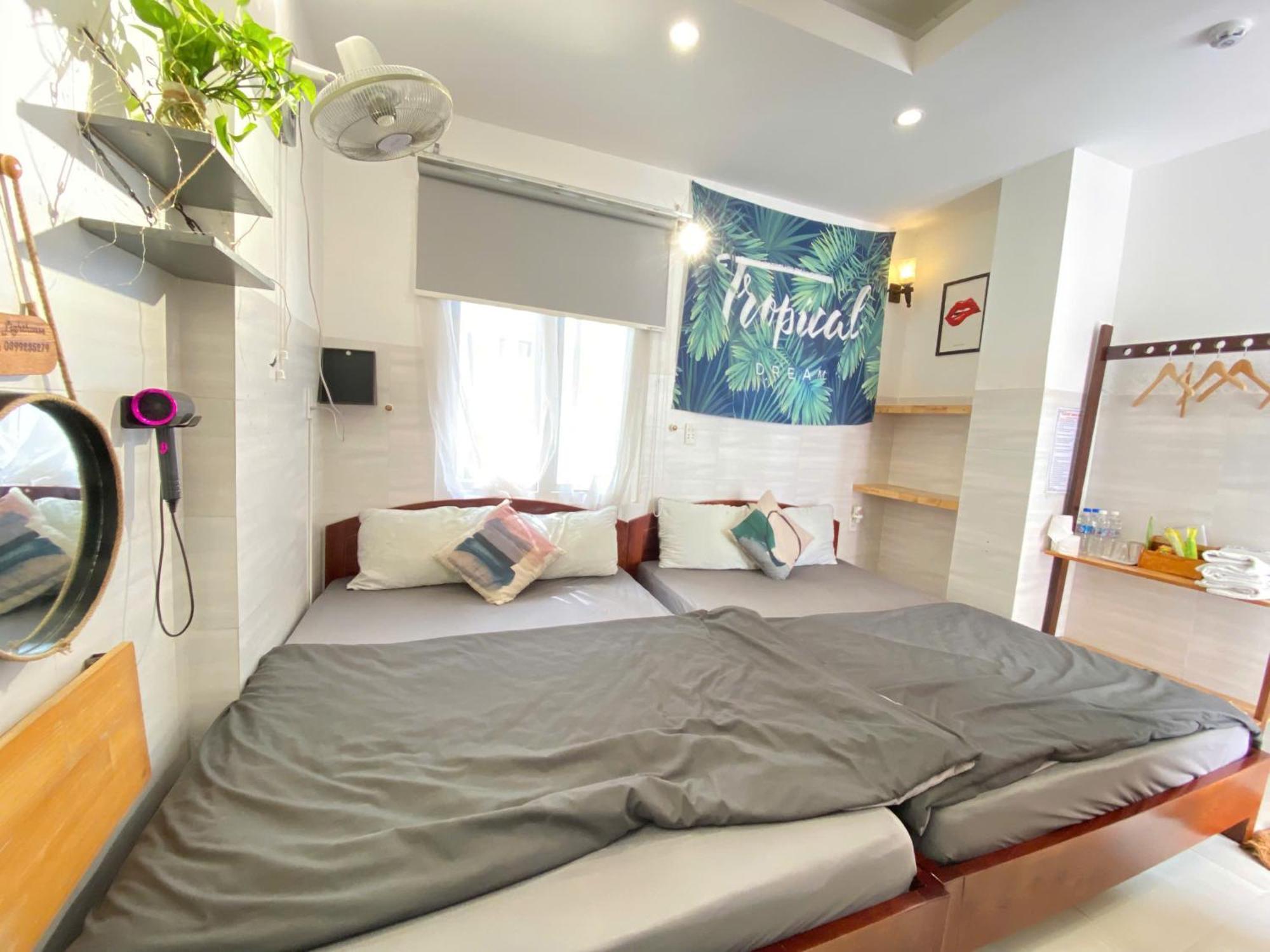 Lighthouse Homestay Vung Tau Exteriör bild