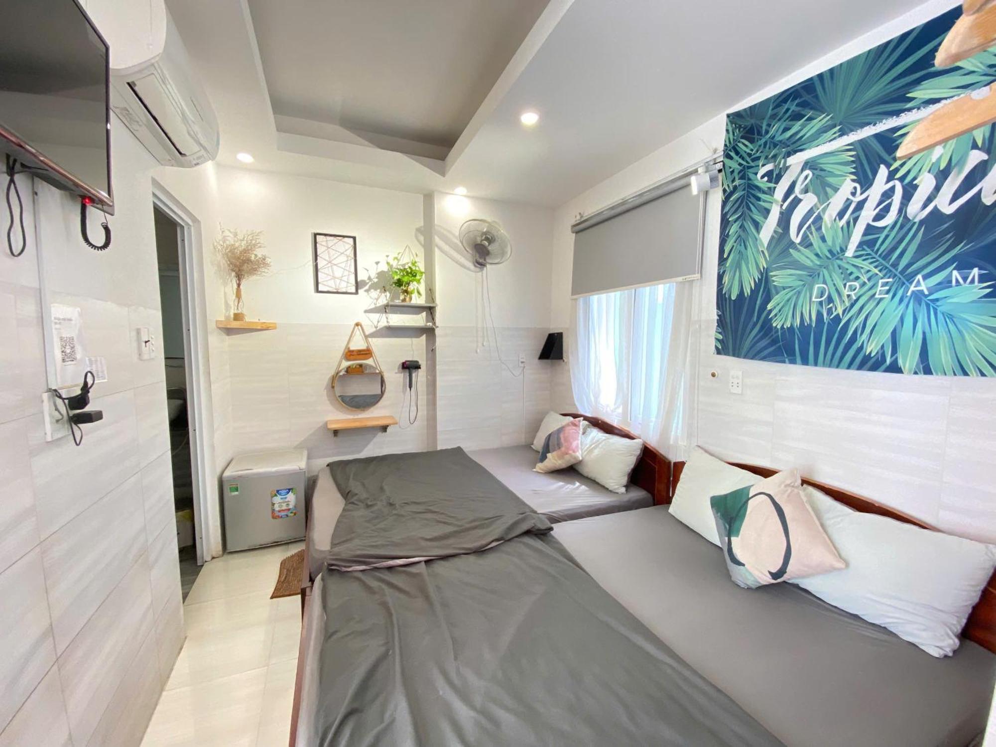 Lighthouse Homestay Vung Tau Exteriör bild