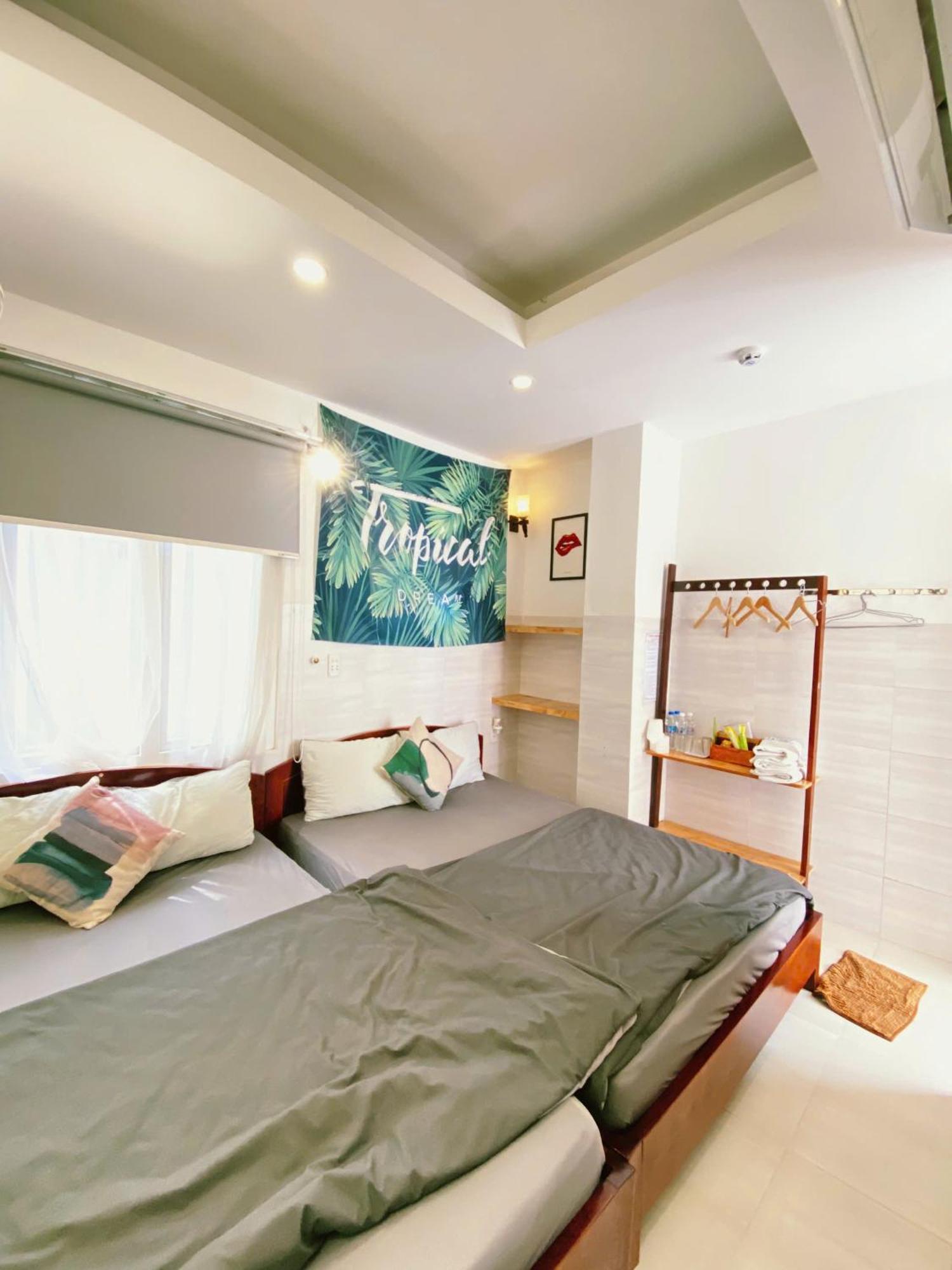 Lighthouse Homestay Vung Tau Exteriör bild