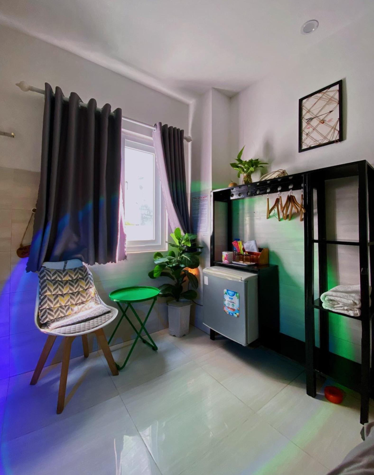 Lighthouse Homestay Vung Tau Exteriör bild