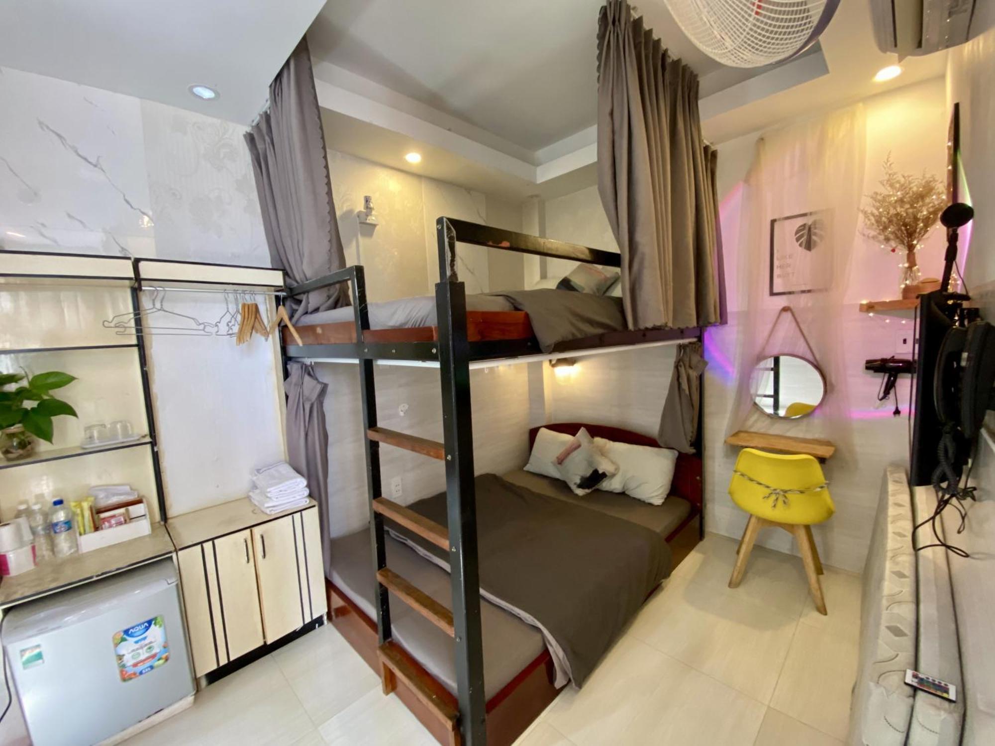 Lighthouse Homestay Vung Tau Exteriör bild