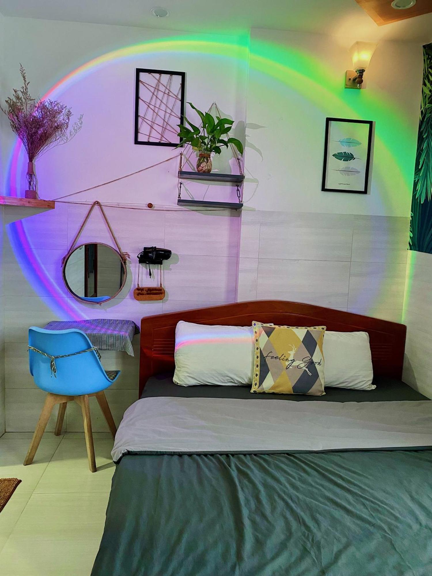 Lighthouse Homestay Vung Tau Exteriör bild