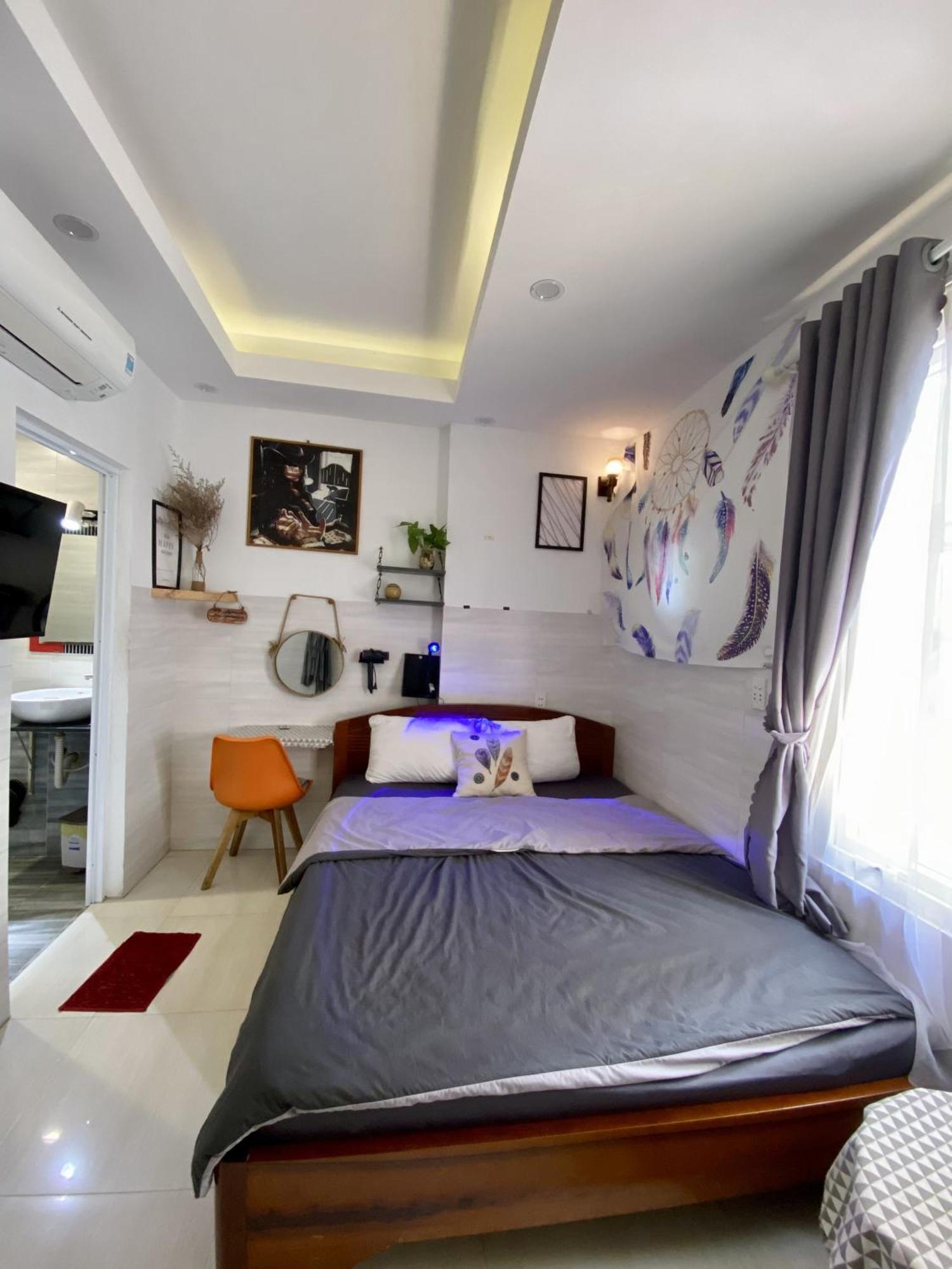 Lighthouse Homestay Vung Tau Exteriör bild