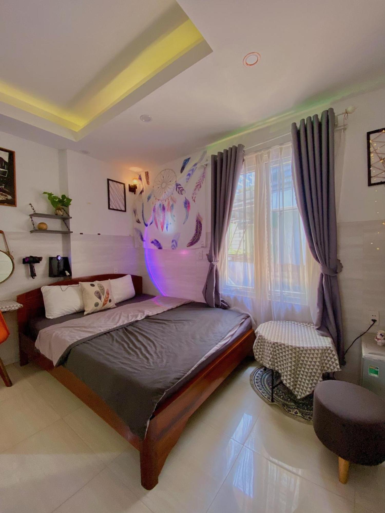 Lighthouse Homestay Vung Tau Exteriör bild