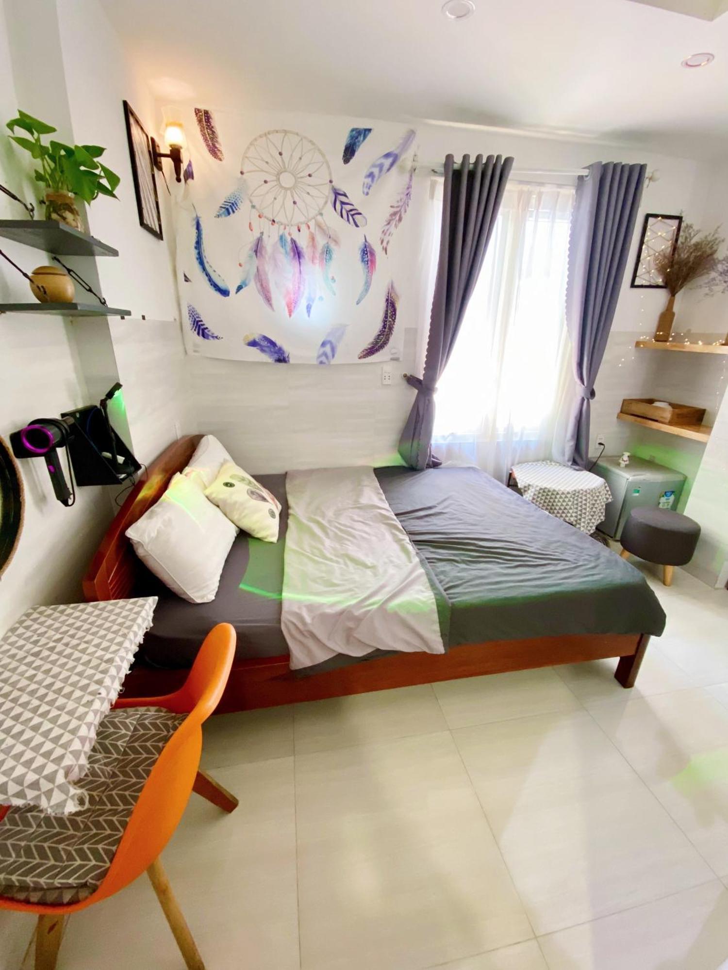 Lighthouse Homestay Vung Tau Exteriör bild