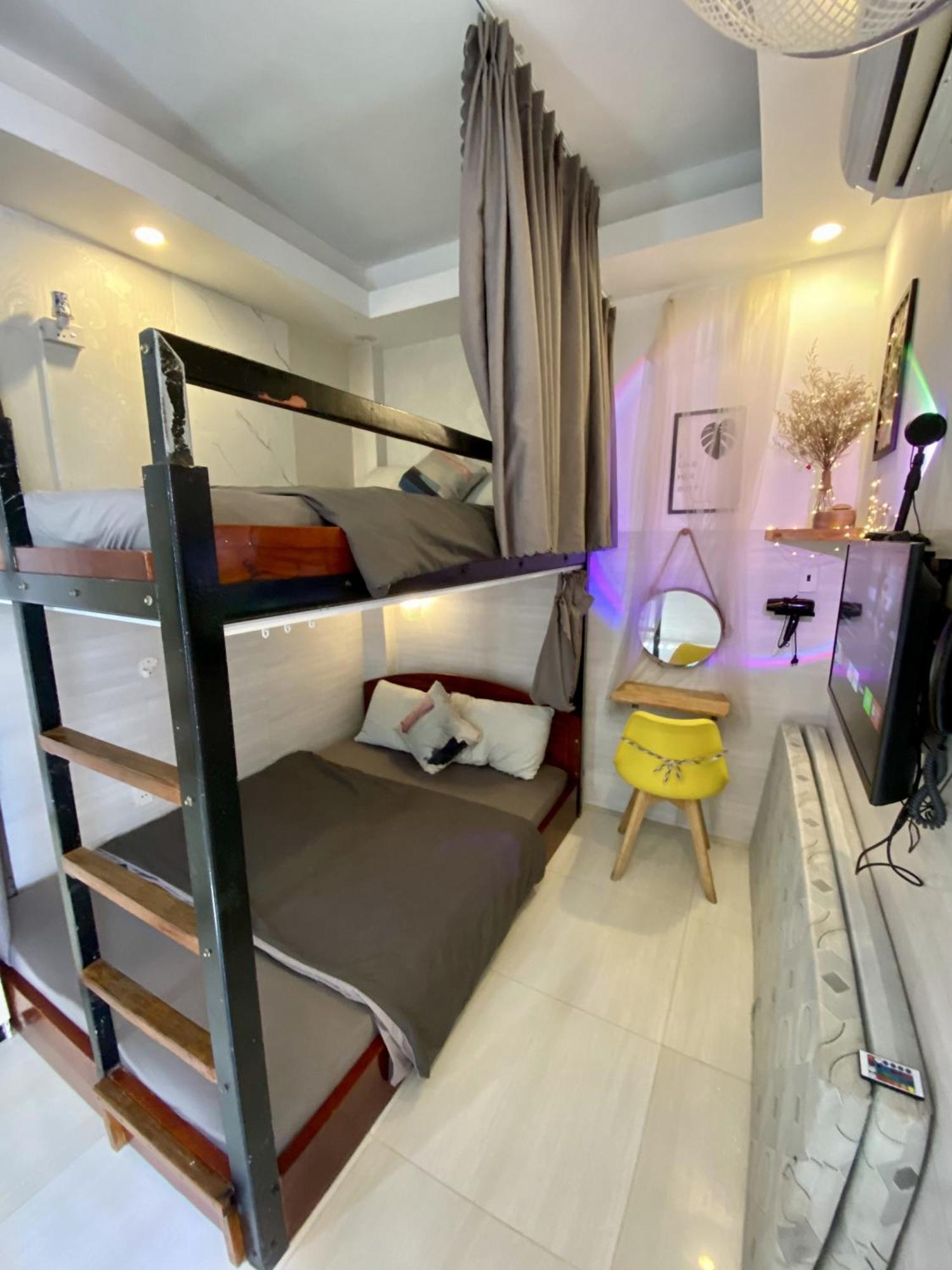 Lighthouse Homestay Vung Tau Exteriör bild