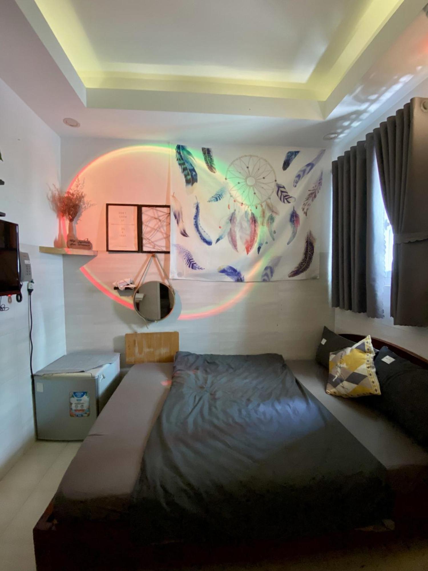 Lighthouse Homestay Vung Tau Exteriör bild