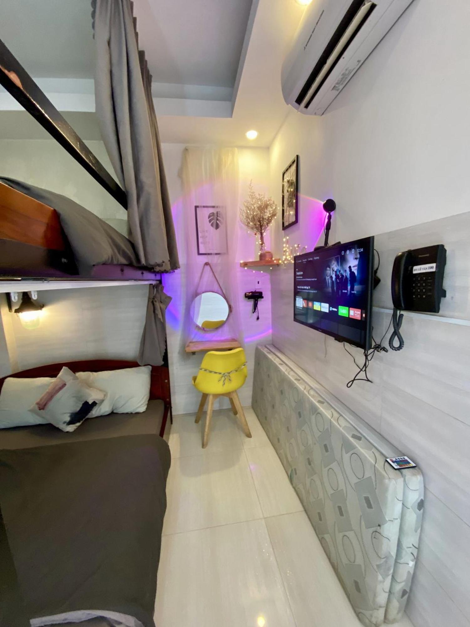 Lighthouse Homestay Vung Tau Exteriör bild